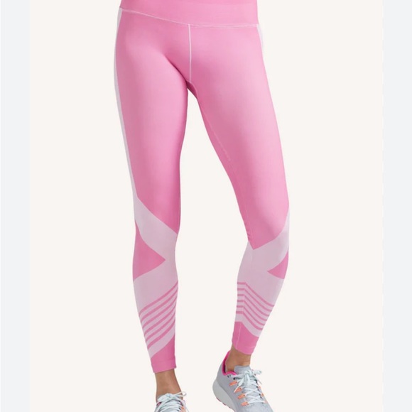 PELOTON Pink Leggings Small - Picture 4 of 8